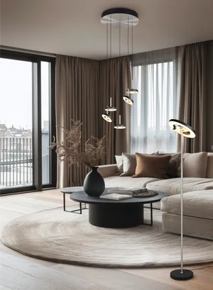 LED-Pendelleuchte