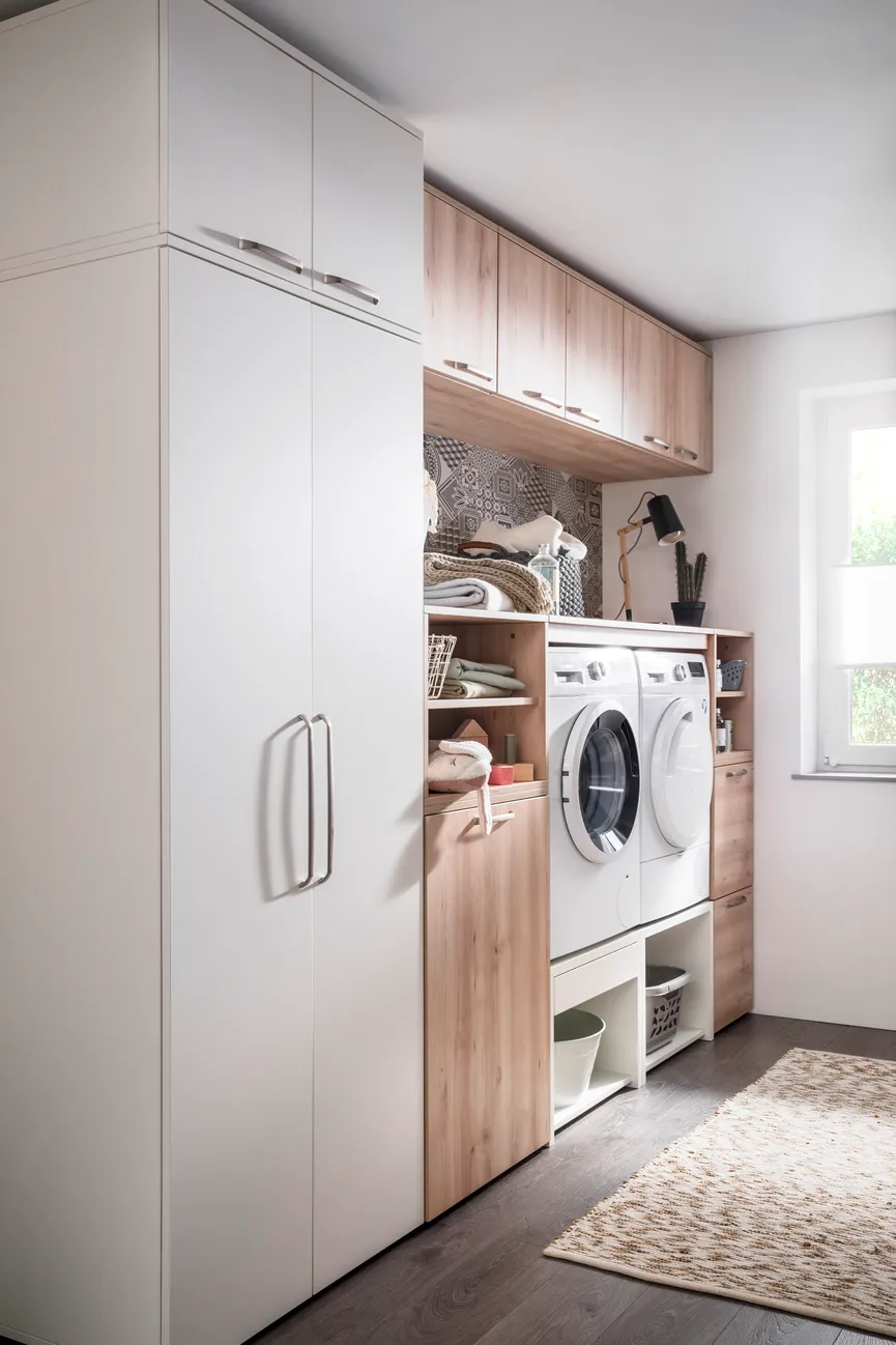 Schrank-Kombination detail