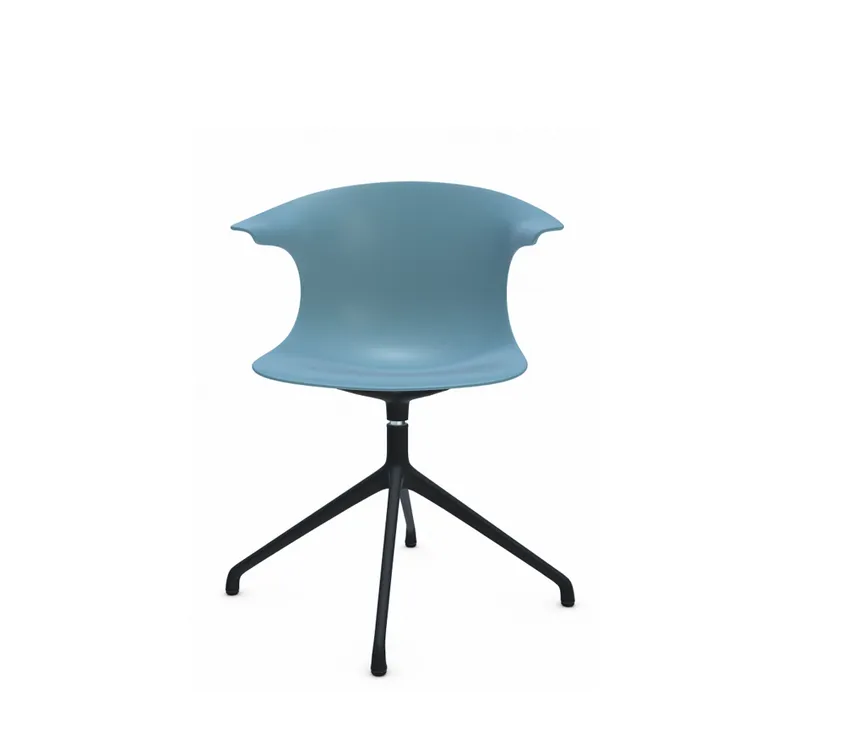 Stuhl 4Star black detail