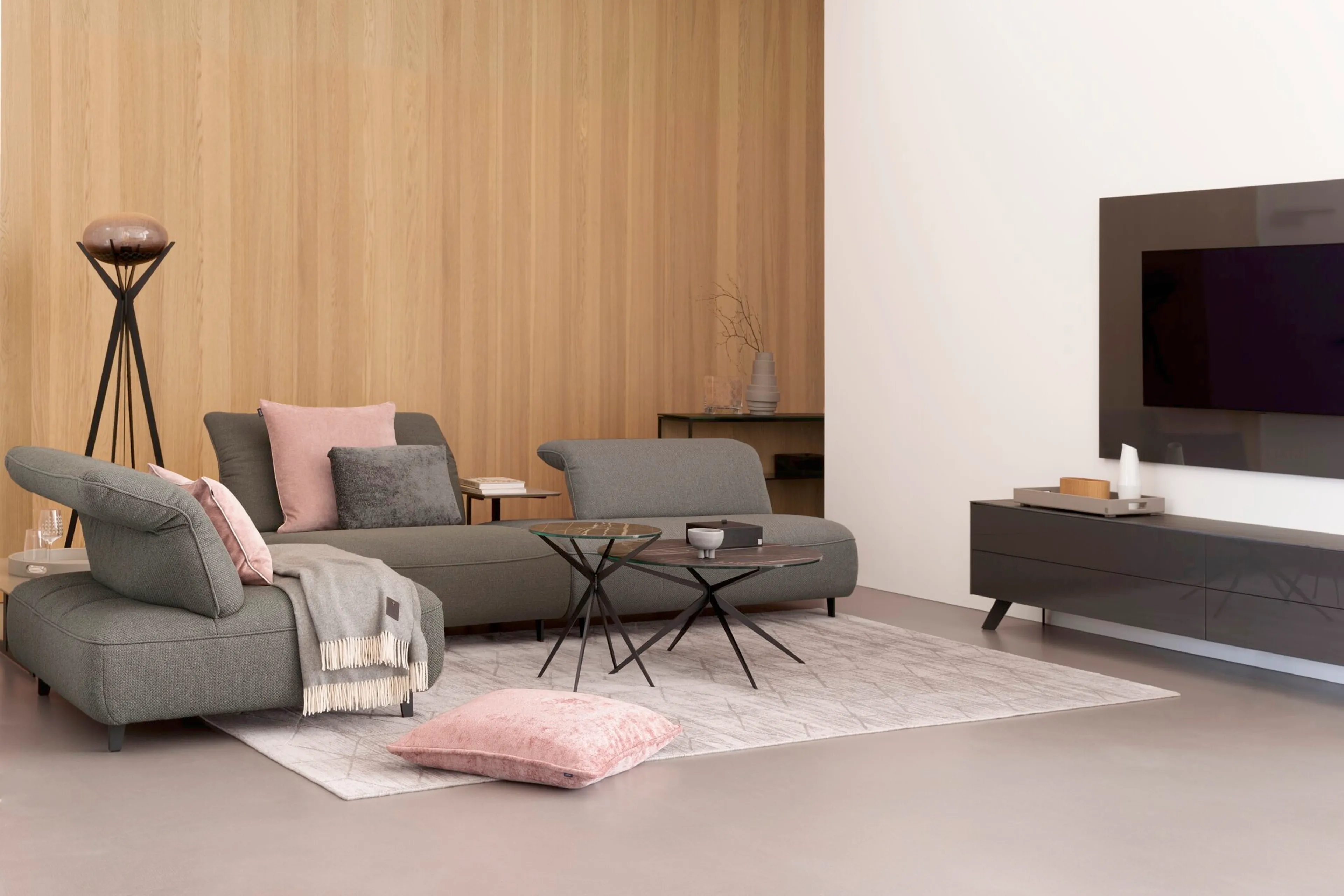Ecksofa Pieces (8180)