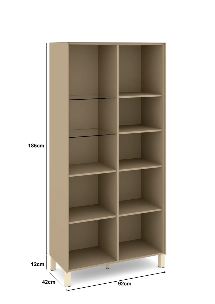 Vitrinenschrank funktion
