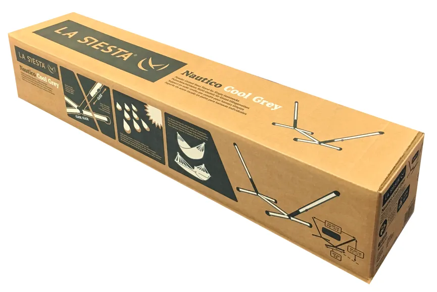 Nautico Gestell Kingsize detail