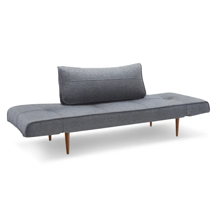 Schlafsofa Styletto dunkel detail