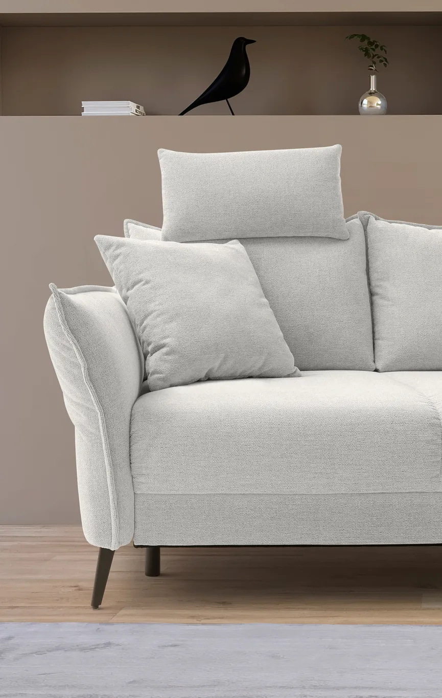 Komfort-Kopfstütze milieu