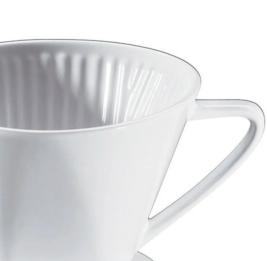 Kaffeefilter weiß Gr. 2 detail