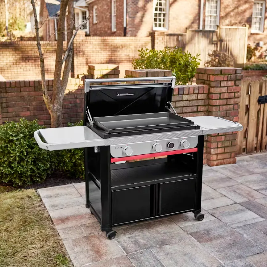 GPD 76cm Premium Plancha milieu