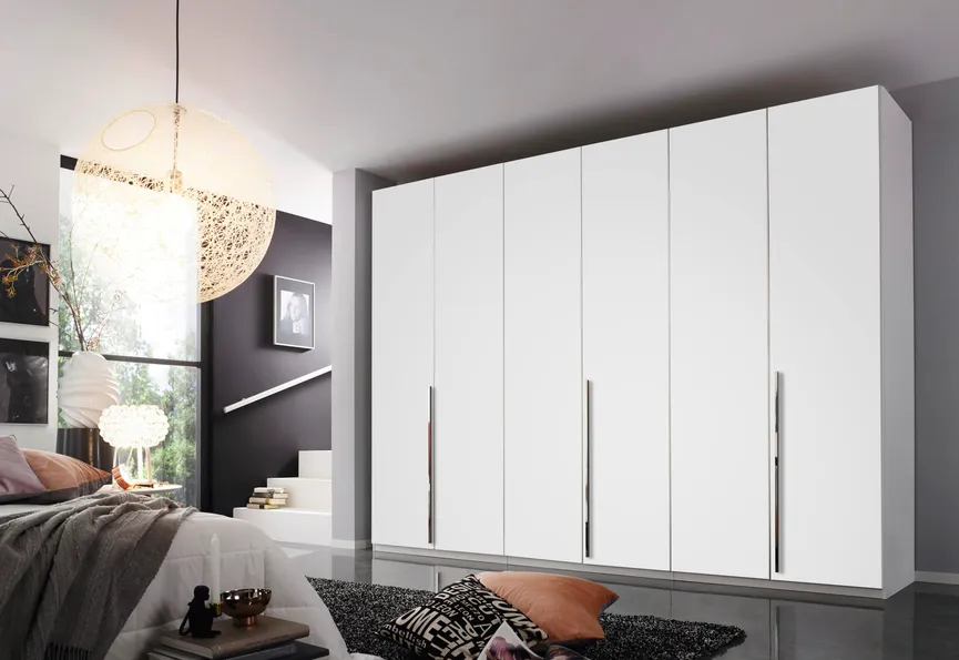 Drehtürenschrank 6-trg. milieu