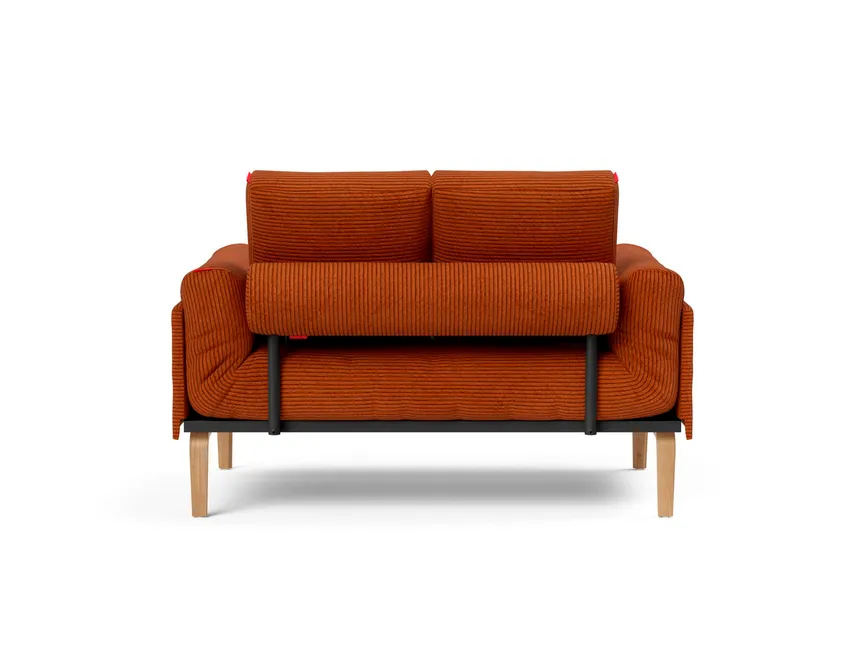 Schlafsofa Bow Spring detail