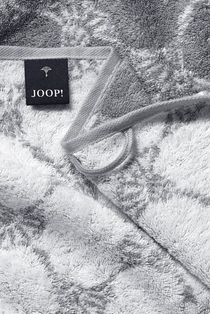 SET JOOP Cornflower silber detail