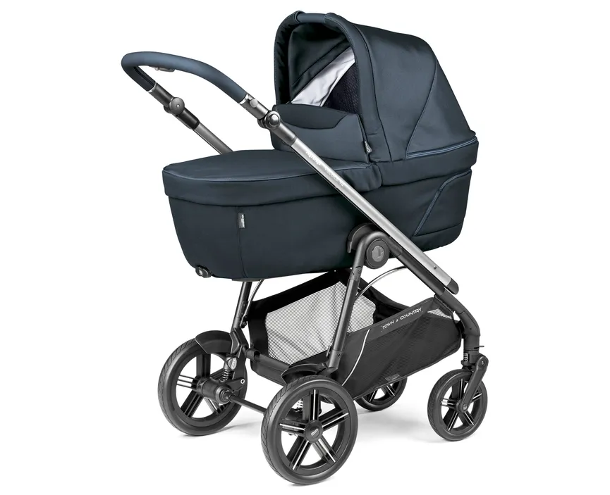 Kinderwagen Veloce TC detail