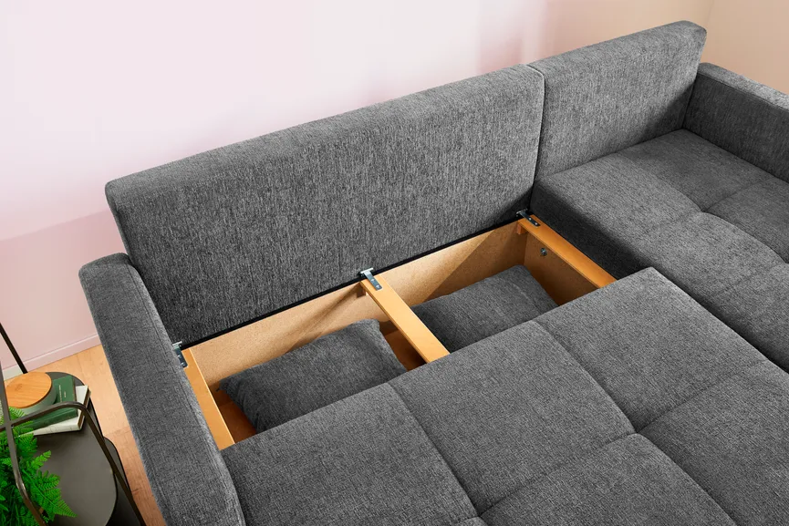 Polstergarnitur detail