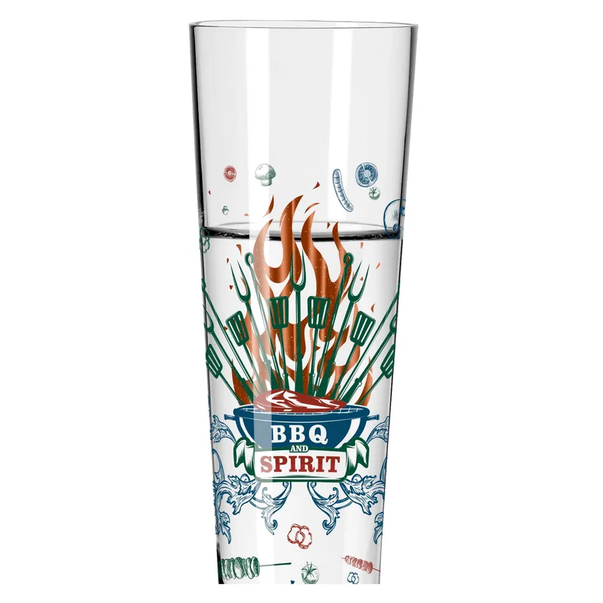 Schnapsglas "Heldenfest" 52 ml detail