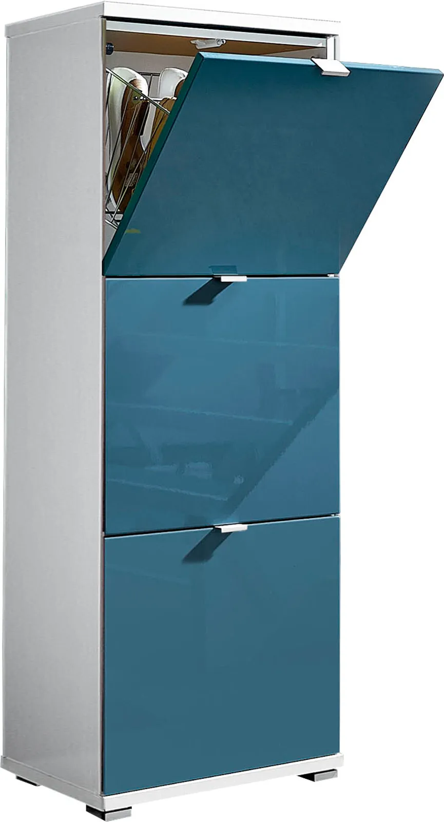 Schuhschrank ECom detail