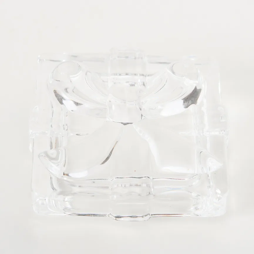 Box "Givy" 250 ml transparent detail