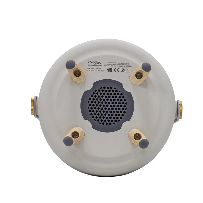 Akkuleuchte"Lite-up Play Mini" detail