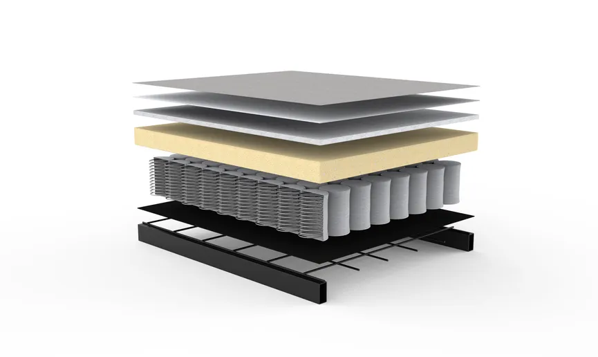 Sofa Styletto schwarz funktion