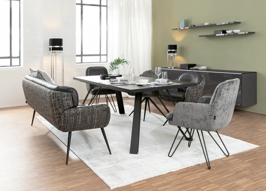 Einzelbank 4554-1G milieu