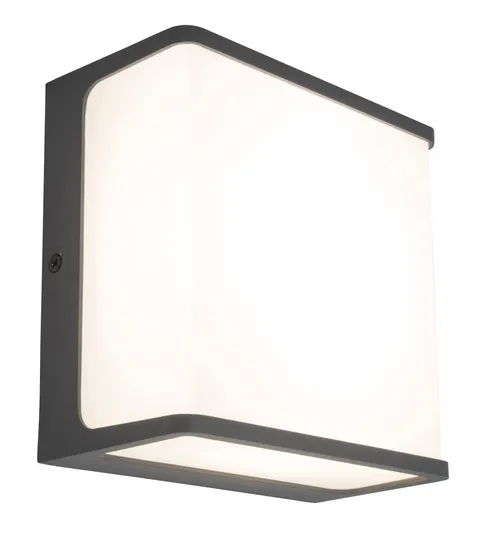 LED-Außenwandleuchte