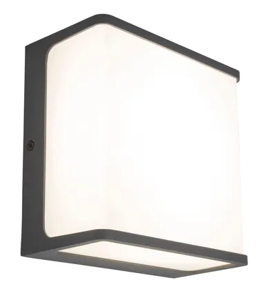 LED-Außenwandleuchte