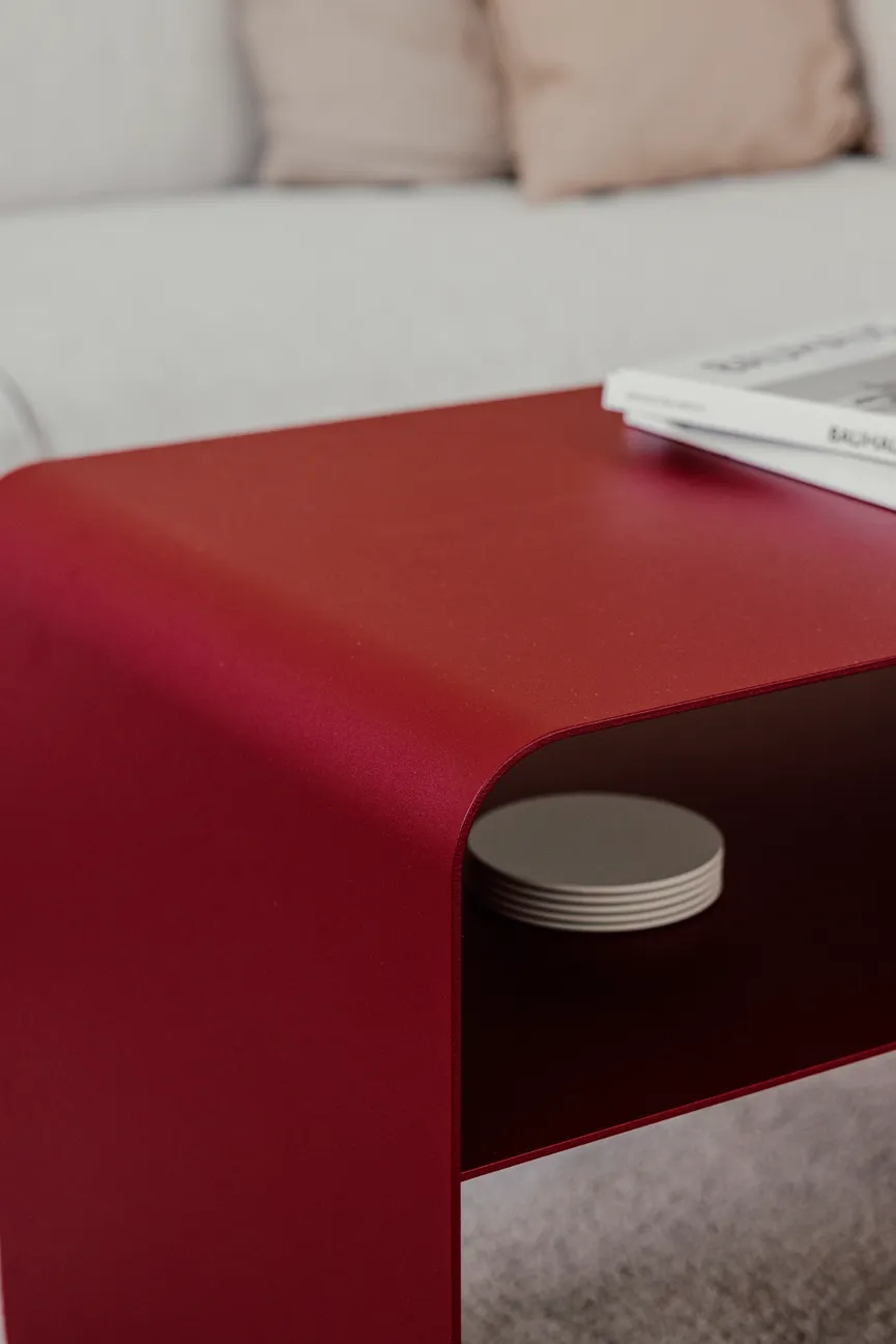 Beistelltisch detail