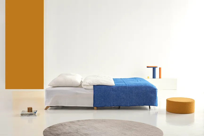 Sofa 140 Eiche detail