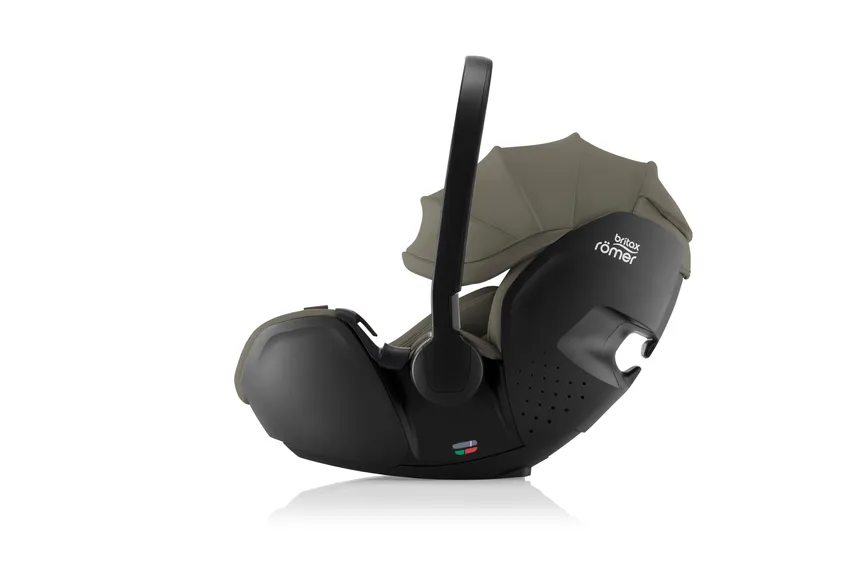 BabySafe Pro, Urban Olive detail