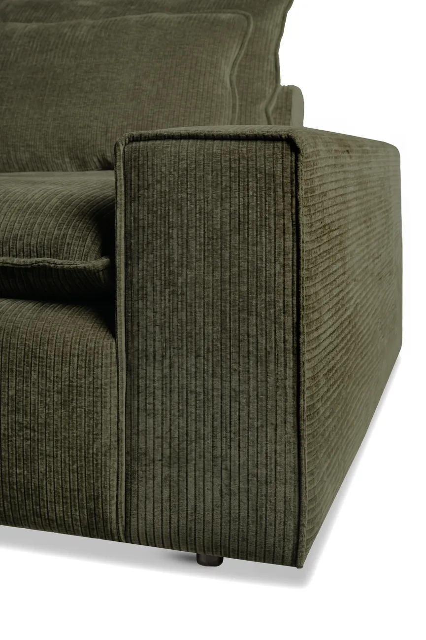 3-Sitzer Sofa detail