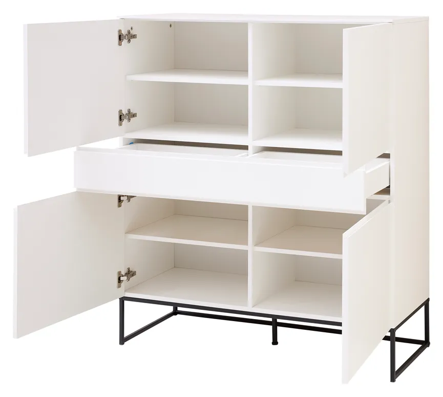 Highboard detail