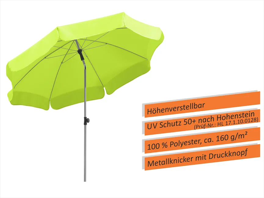 Sonnenschirm detail