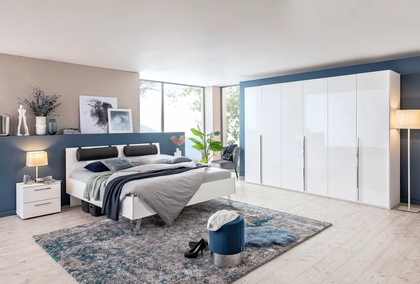 Schlafzimmer hauptaufnahme