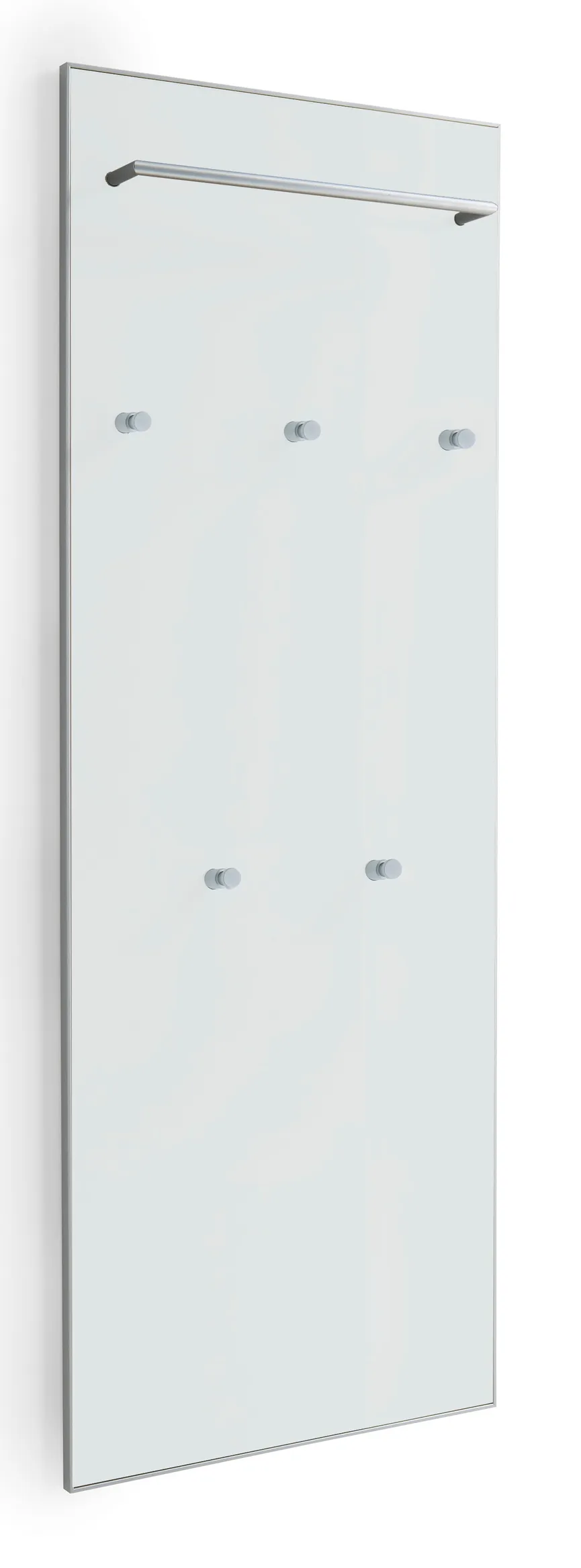 Garderobenpaneel material_farbe