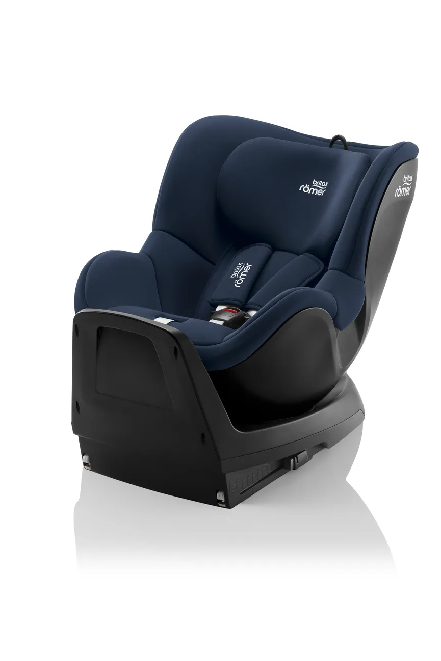 DUALFIX PLUS, Night Blue detail