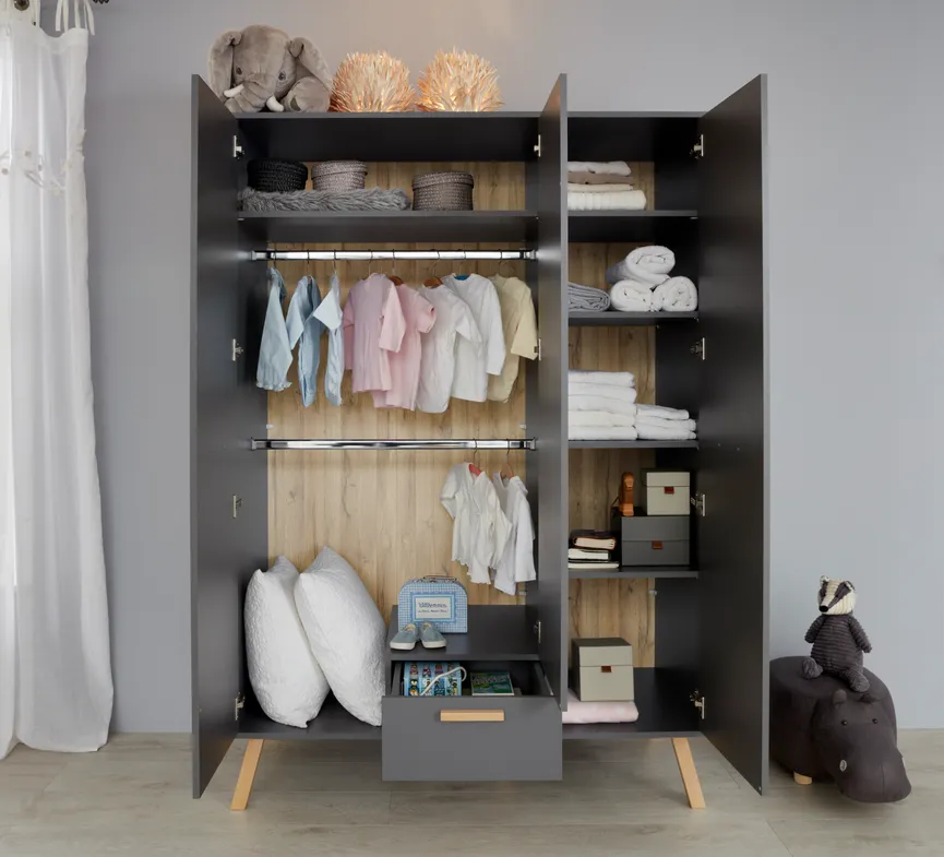 Babyzimmer 3-tlg. detail
