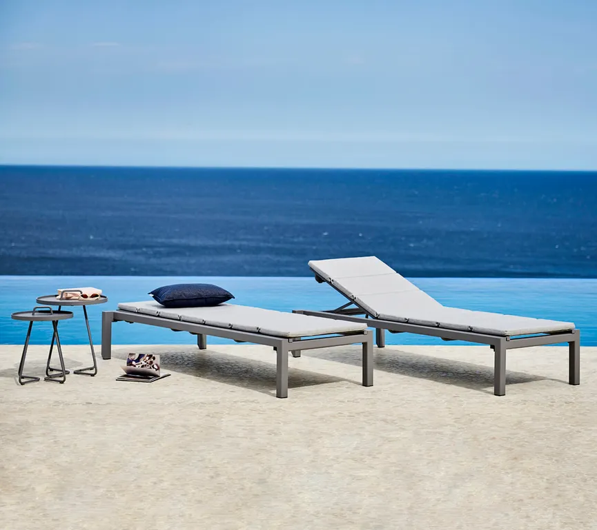 Kissen f.Sonnenliege Relax detail