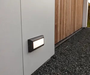 LED-Außenwandleuchte