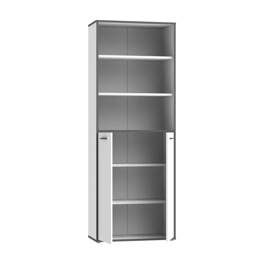 Aktenschrank 2-trg. detail