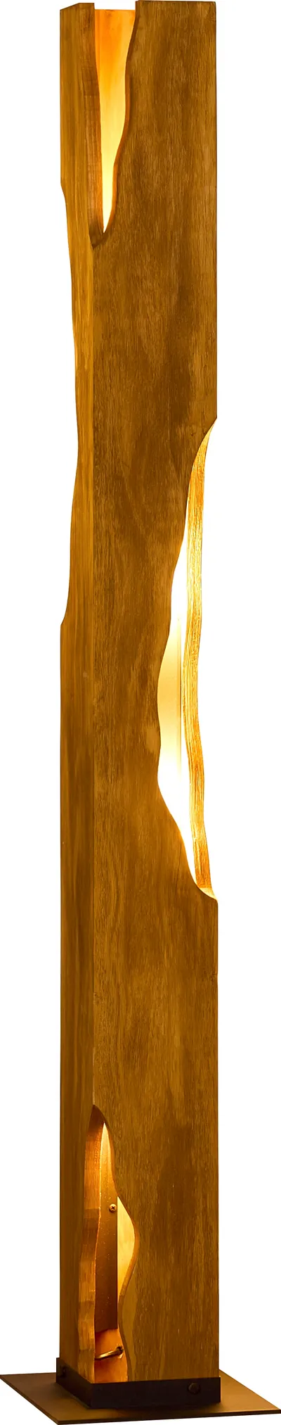 Stehlampe