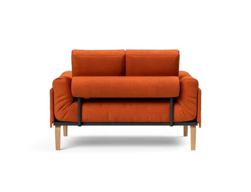 Schlafsofa Styletto Spring detail