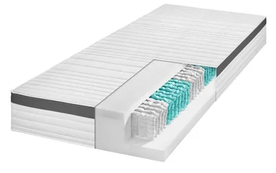 Taschenfederkernmatratze