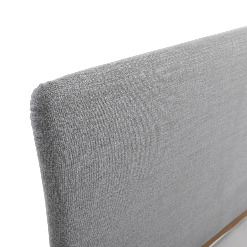 Massivholzbett detail