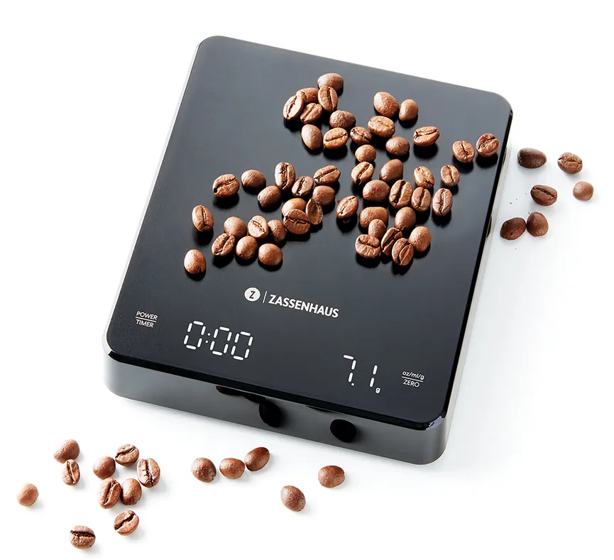 Kaffeewaage "Expert" detail