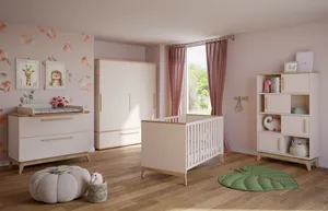 Schwebetürenschrank