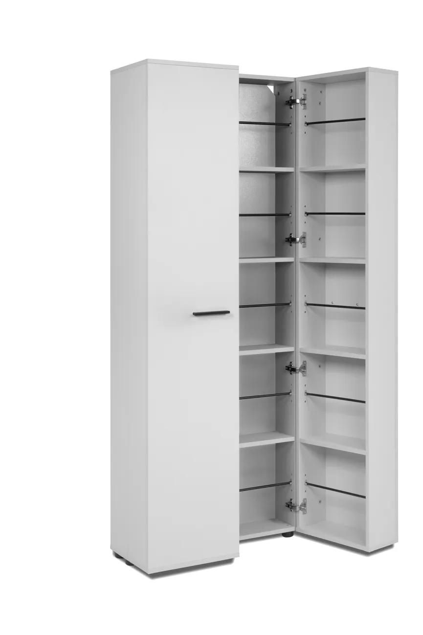 Schuhschrank detail
