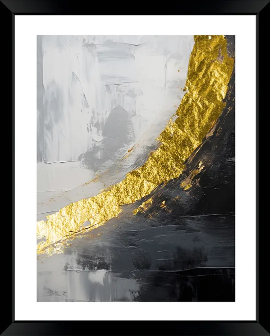 Wandbild 40 x 50 cm