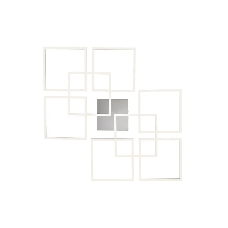 Deckenleuchte "Q-Inigo" detail