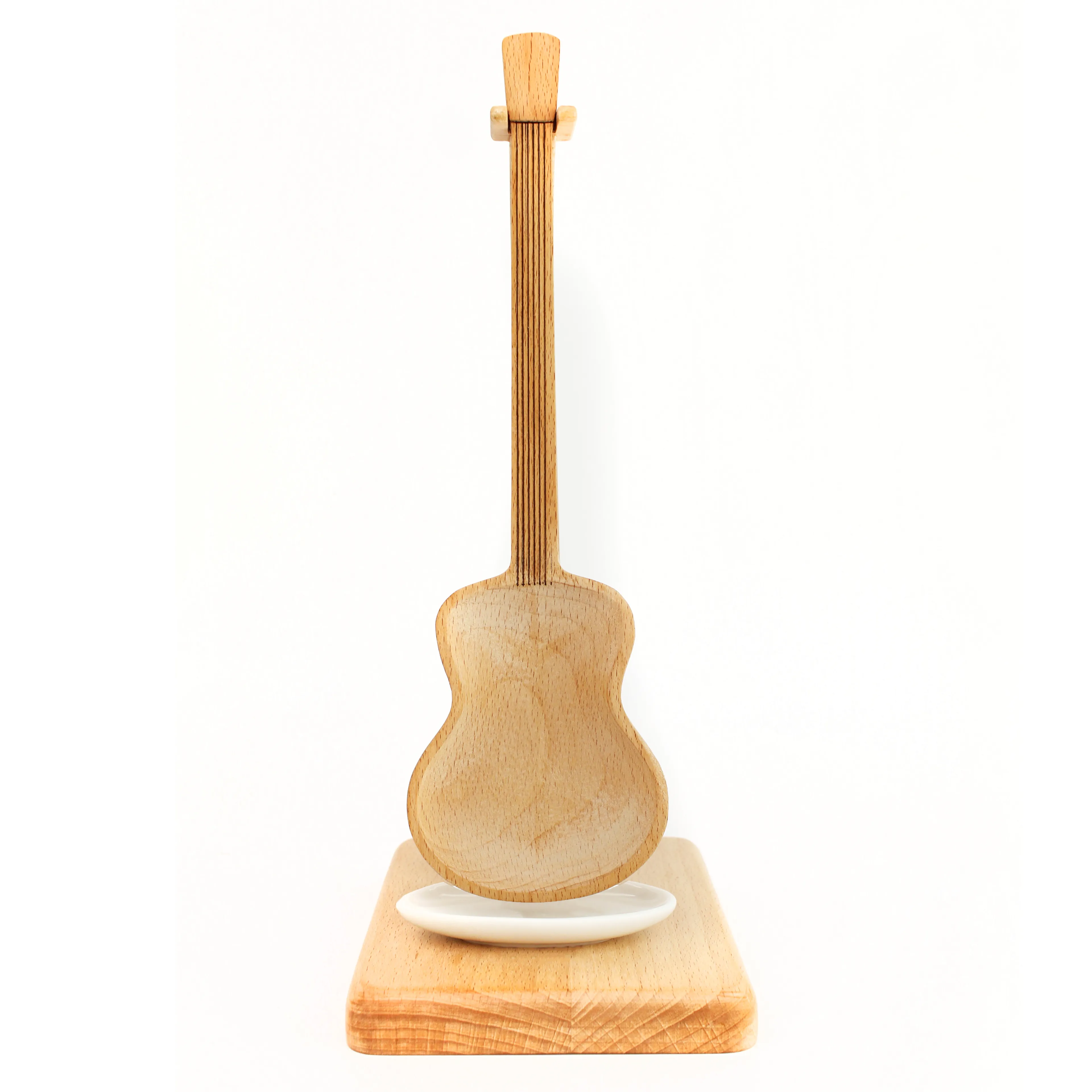 Kochlöffel Gitarre
