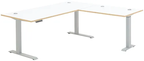 Eckschreibtisch elektrisch