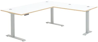 Eckschreibtisch elektrisch