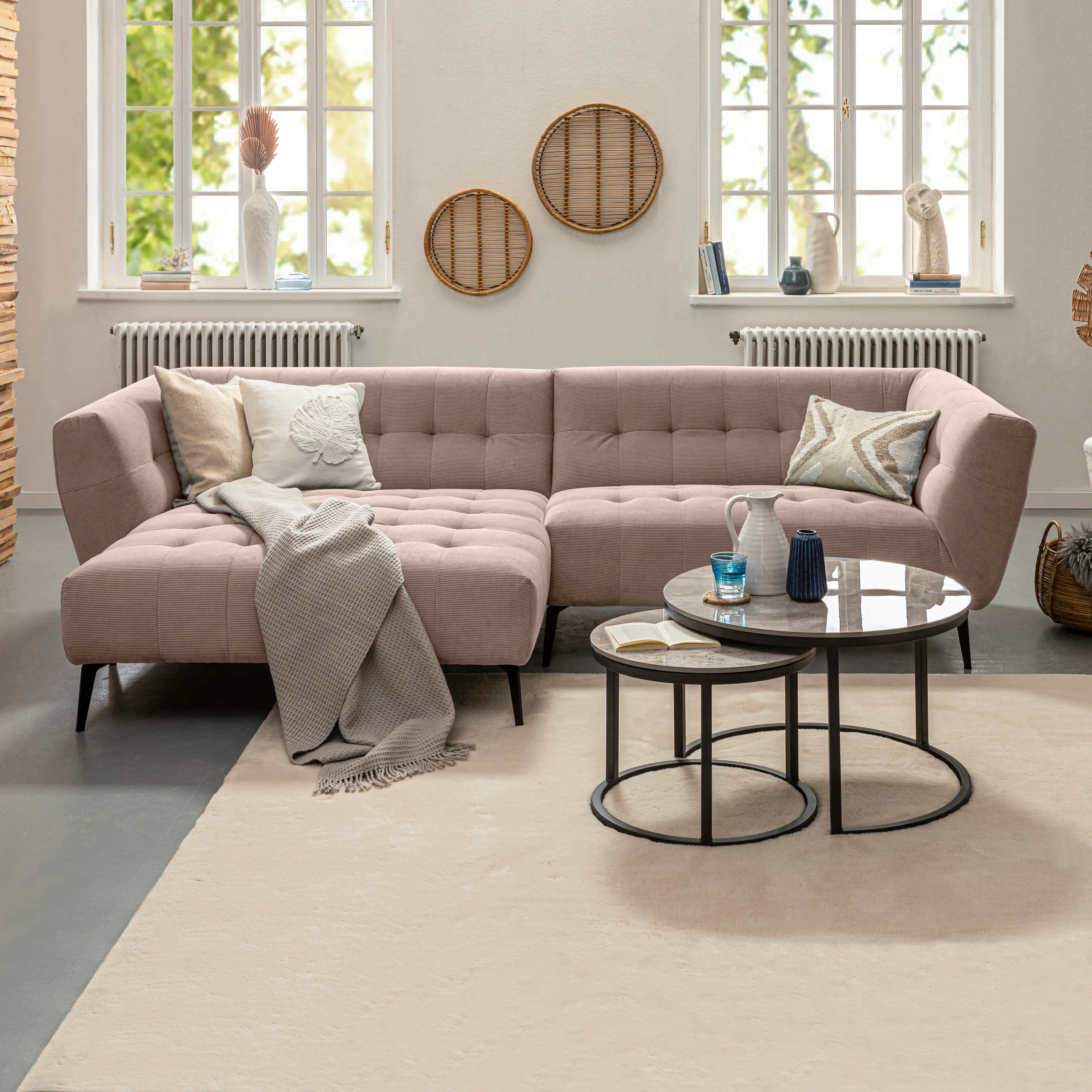 Ecksofa Victor