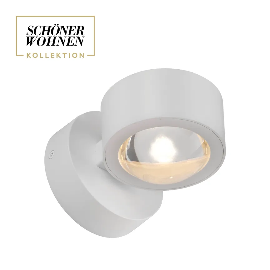 Wandleuchte "CHIA" detail